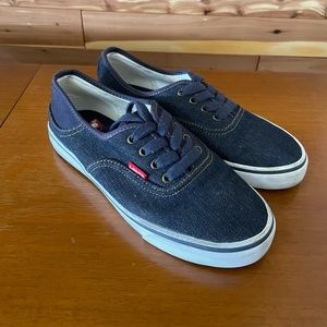 Levi’s Denim Sneakers Shoes